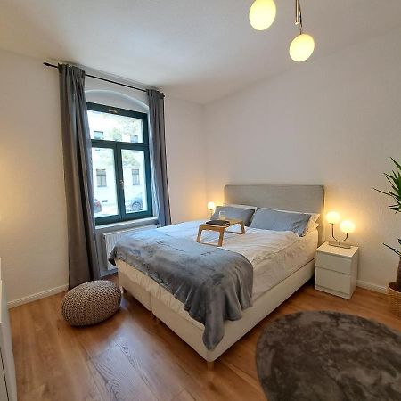 Gemuetliche Helle Ferienwohnung 德累斯顿 外观 照片