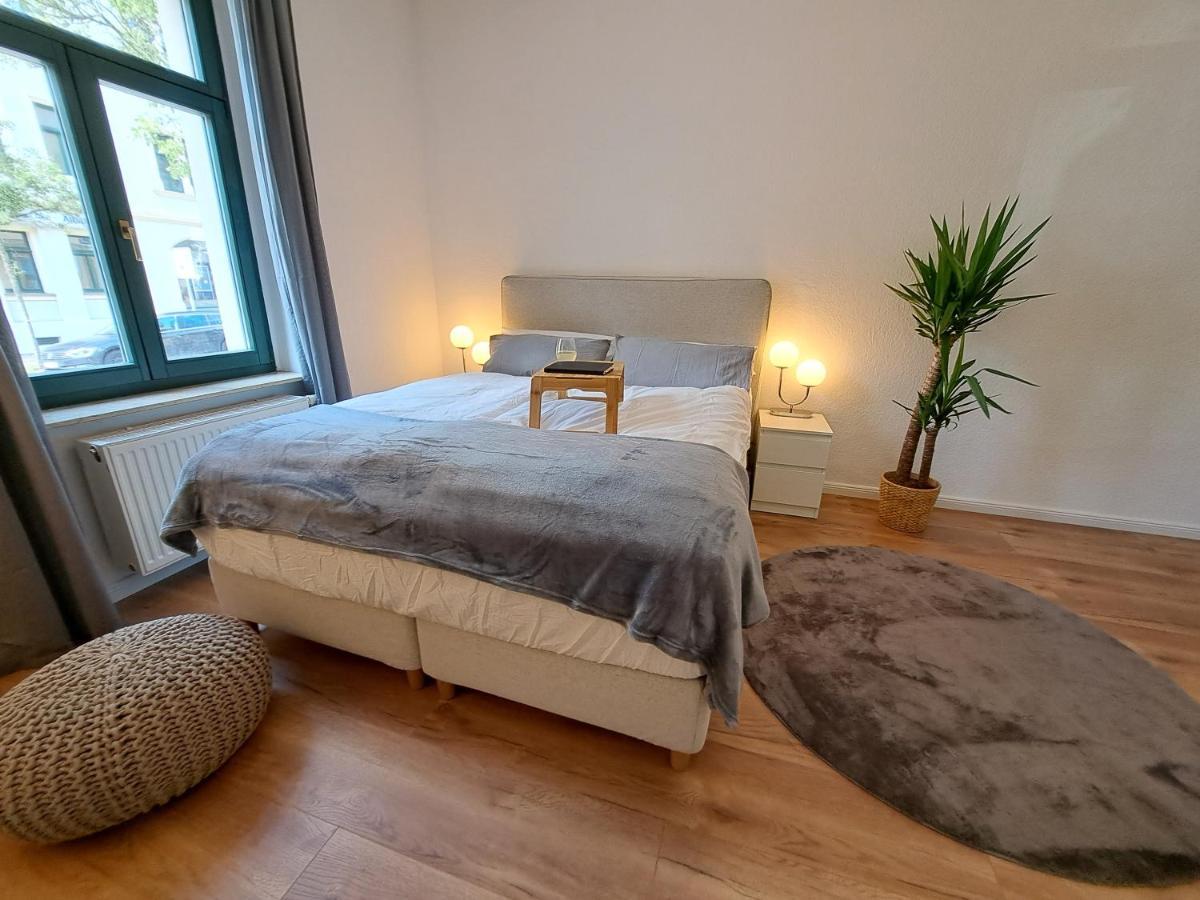 Gemuetliche Helle Ferienwohnung 德累斯顿 外观 照片